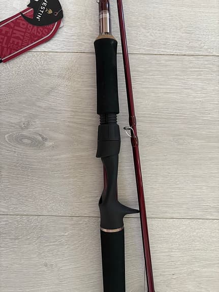 Fiskespö W6 Powercast-T 7'9"/233cm XXH 40-130g 2sec