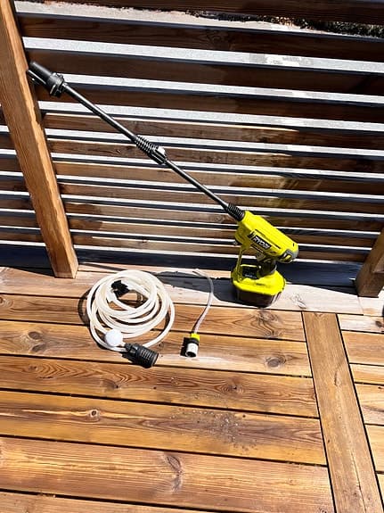 Ryobi högtryckstvätt Mellantryckstvätt