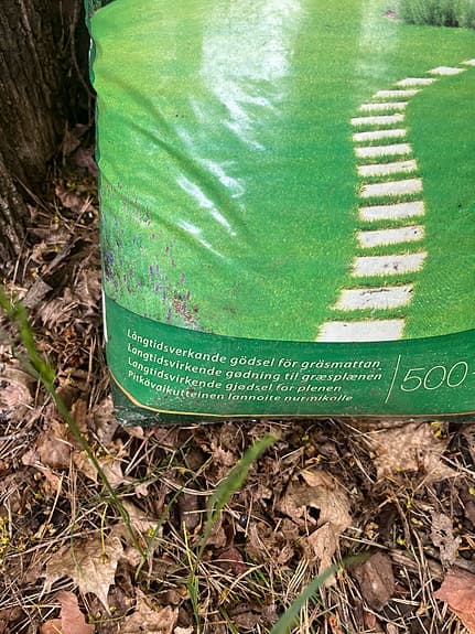 Substral Super Gramino gräsgödsel