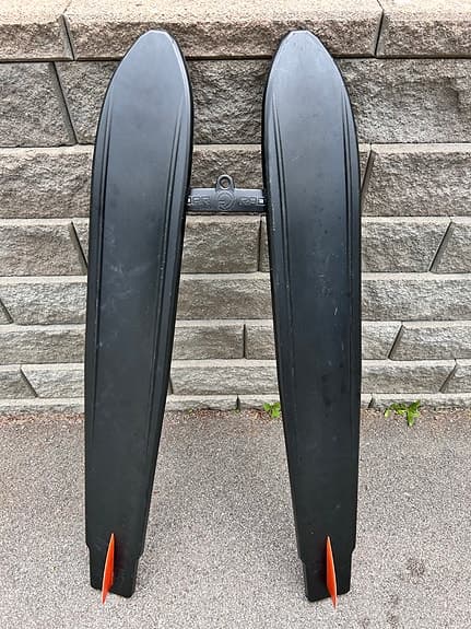 Radar Combo Firebolt Jr vattenskidor med lina