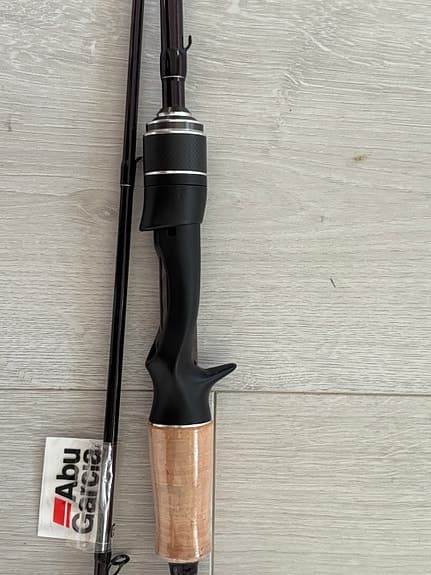 Fiskespö Abu Garcia SPIKE PRO Crankbait 7'2" 5-28g