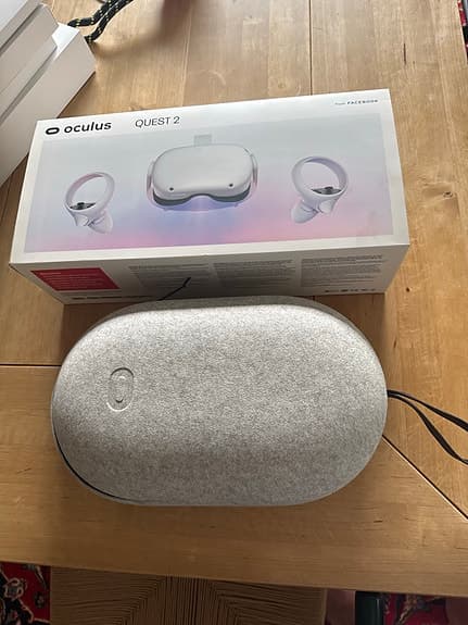 Oculus Quest 2 VR-headset