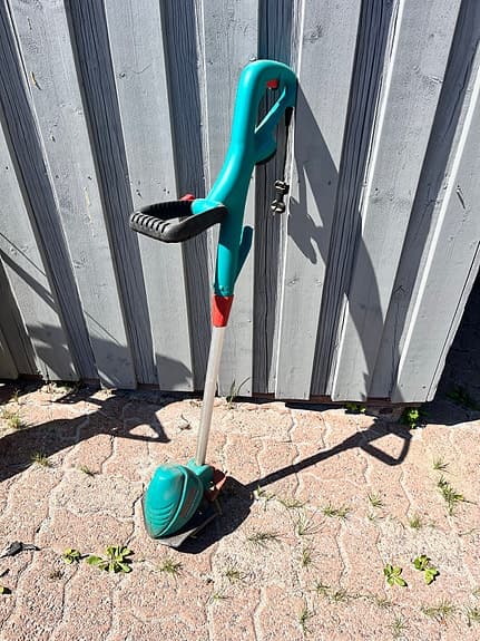 Bosch Grästrimmer