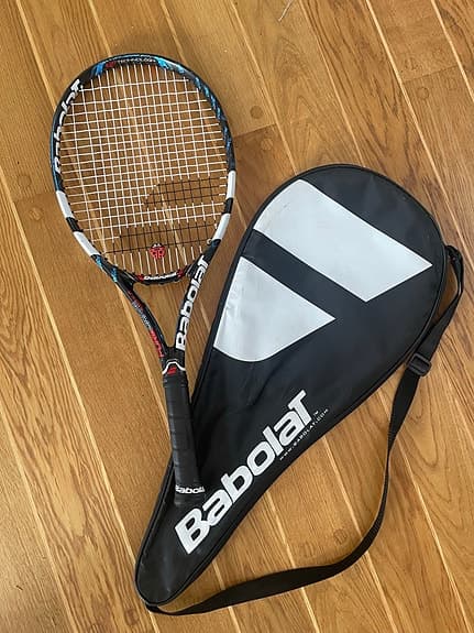 Babolat junior tennisracket med fodral