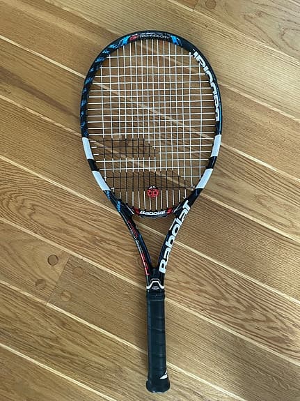 Babolat junior tennisracket med fodral