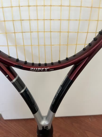 Pro Supex tennisracket