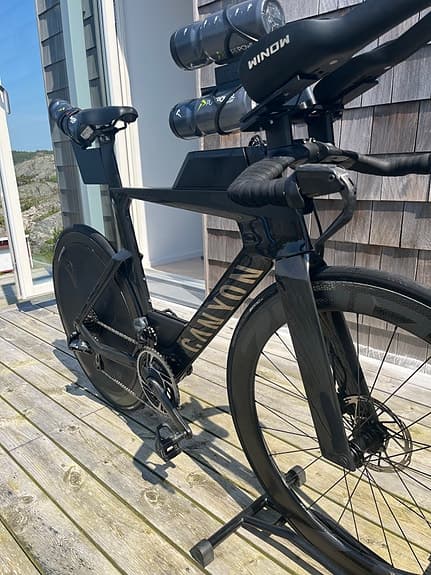 Canyon speedmax cf8