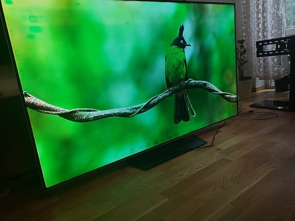 LG 65" OLED 4K smart tv OLED65B6V