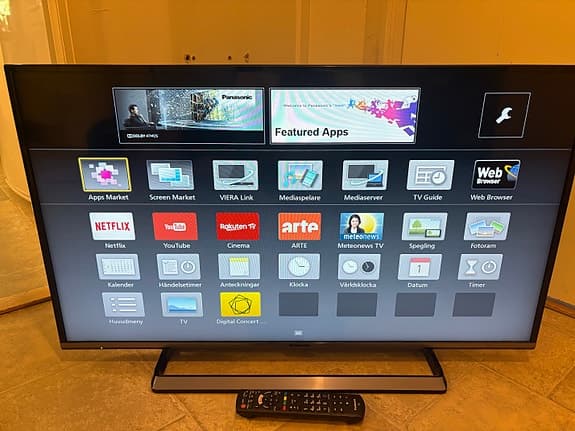 Panasonic smart -TV 40