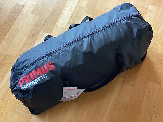Primus Bifrost H4 tält grått