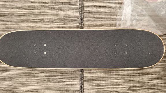 Helt ny komplett skateboard från Sweet skateboards 8"