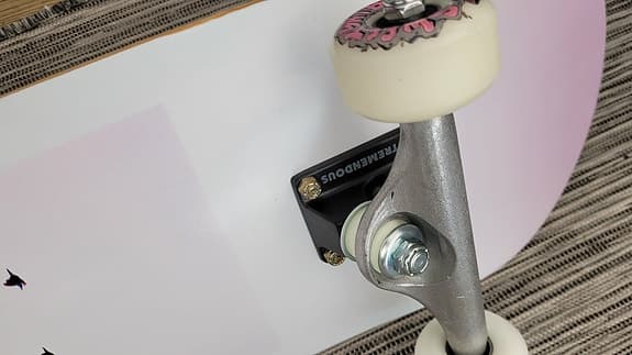 Helt ny komplett skateboard från Sweet skateboards 8"