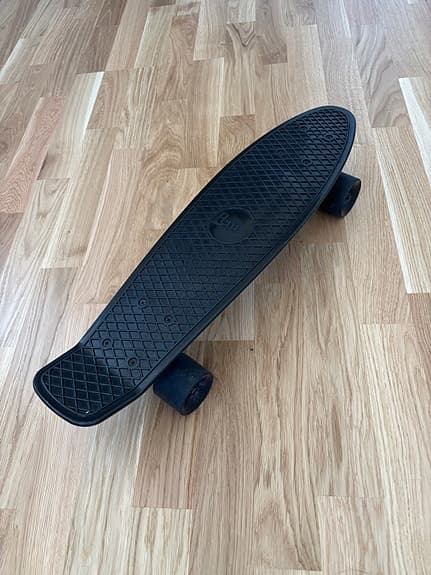 Penny Board 22" Blackout
