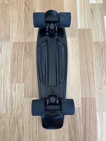 Penny Board 22" Blackout