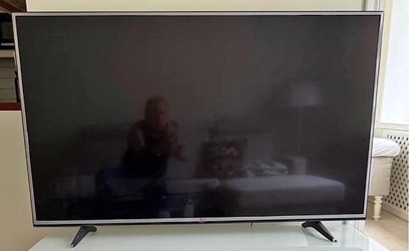 LG 55" 4K Smart-TV