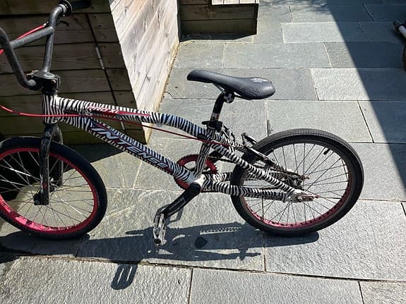 BMX Pro XL 20 tum