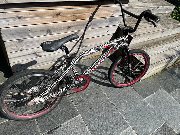 BMX Pro XL 20 tum