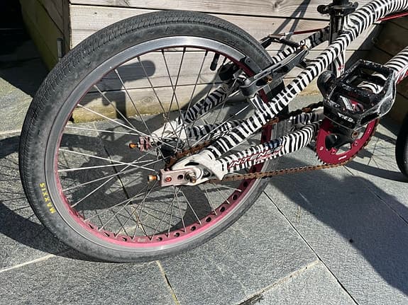 BMX Pro XL 20 tum