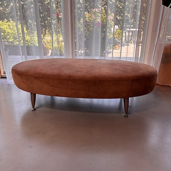 Stor pall Lins från MOVE, designer Dan Ihreborn ca 1995