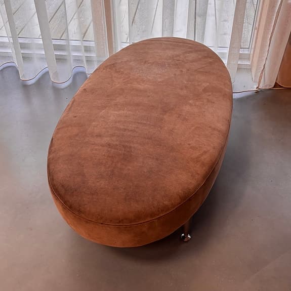 Stor pall Lins från MOVE, designer Dan Ihreborn ca 1995