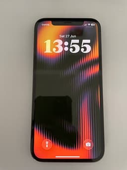 Apple iPhone 12 Pro 256 GB blå