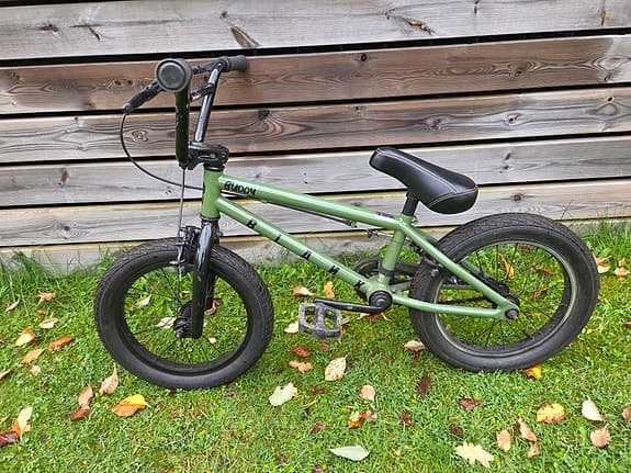 Bmx Blank Buddy16"