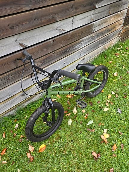 Bmx Blank Buddy16"