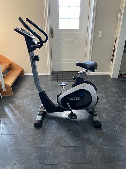 Motionscykel/träningscykel