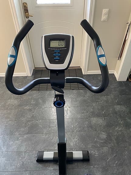 Motionscykel/träningscykel