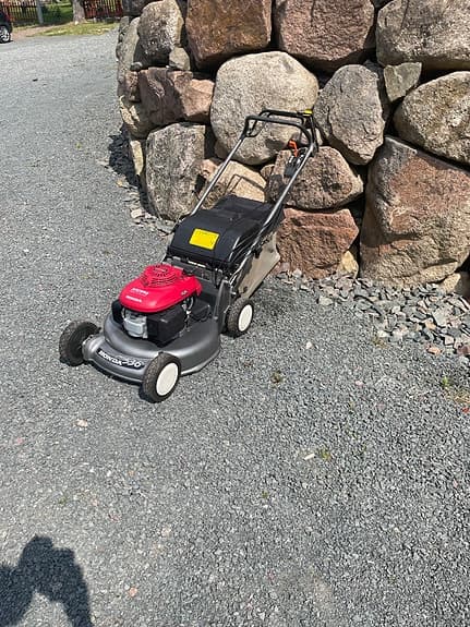 Honda gräsklippare proffs