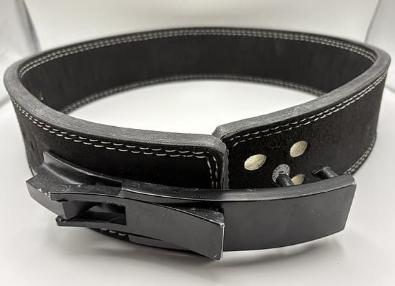 Strength Shop 10 mm leverbälte – IPF-godkänt