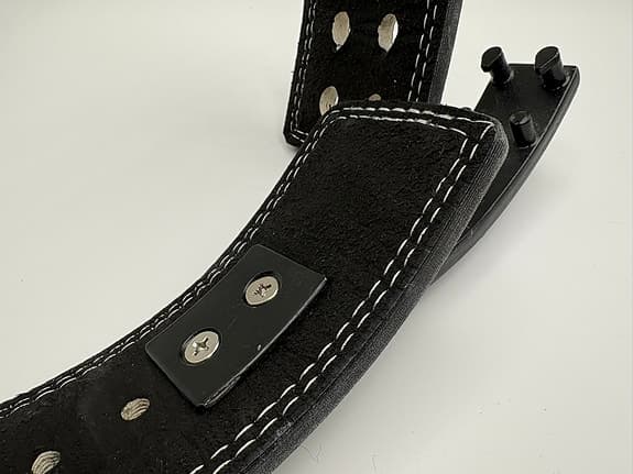 Strength Shop 10 mm leverbälte – IPF-godkänt