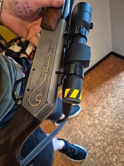 Browning halvtomt 9,3×62