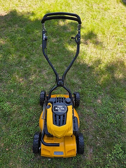 Stiga SA45  140cc - Självgående gräsklippare