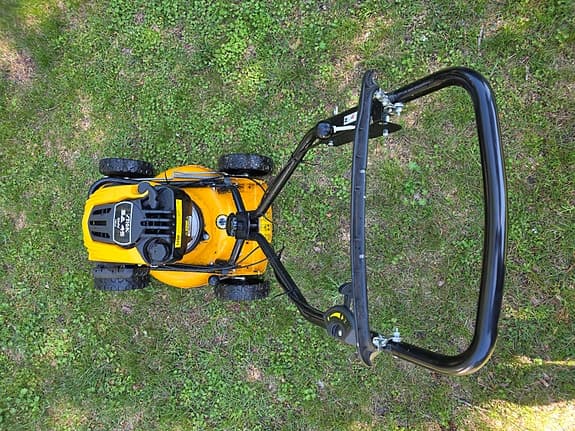 Stiga SA45  140cc - Självgående gräsklippare