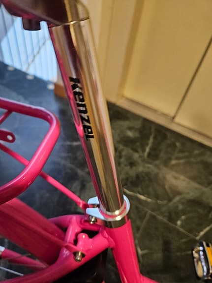 Fin ny Rosa 3vxl cykel 28 tum