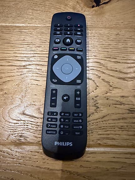 Philips 5500-serie 43" Full HD LED-TV