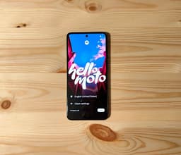 Fast pris! Motorola Moto g84 5G