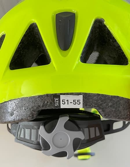 Occano cykelhjälm (barn) stl 51–55