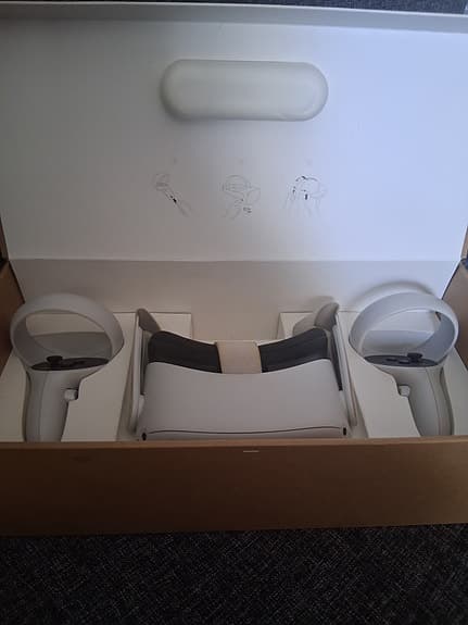 Meta quest VR-2