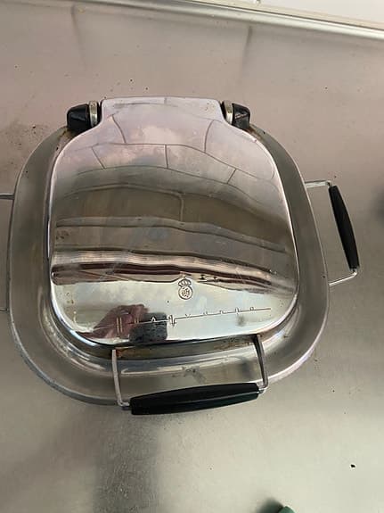 Åviken våffeljärn fyrkantigt
