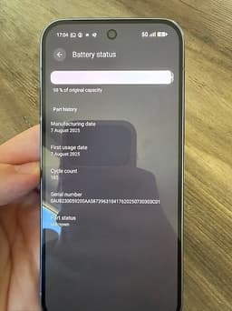 Google Pixel 10 Pro 128GB Blå