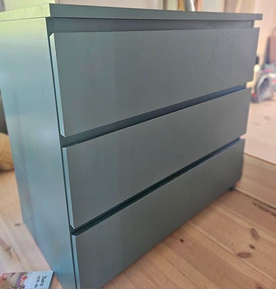 Malm byråer IKEA