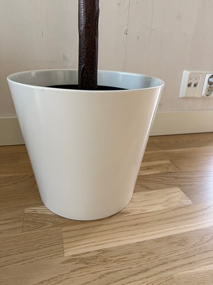 IKEA Konstgjord växt FEJKA + kruka