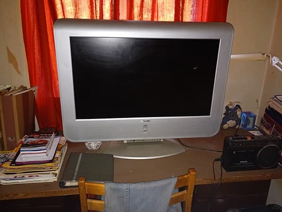 Platt-TV 40"