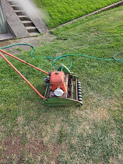 cylinderklippare suffolk super punch