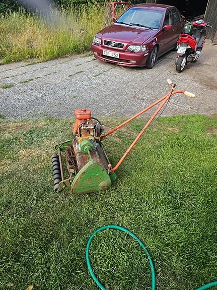 cylinderklippare suffolk super punch