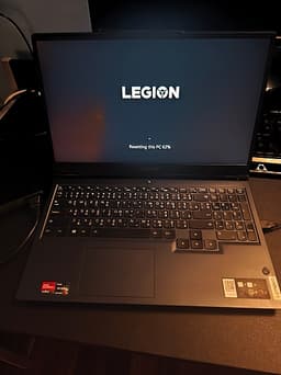 Lenovo Legion 5 (nytt pris)