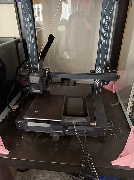 Elegoo Neptune 3 Pro 3D-skrivare FDM