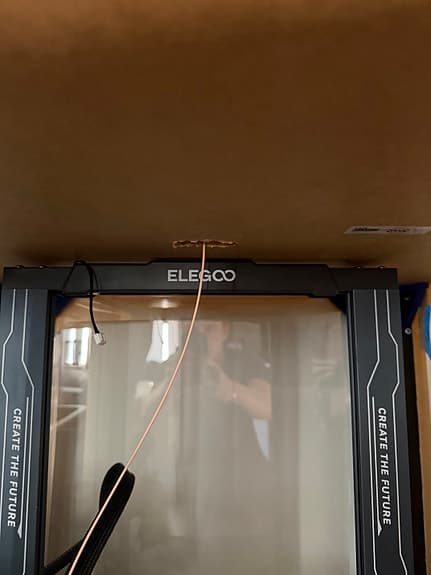 Elegoo Neptune 3 Pro 3D-skrivare FDM